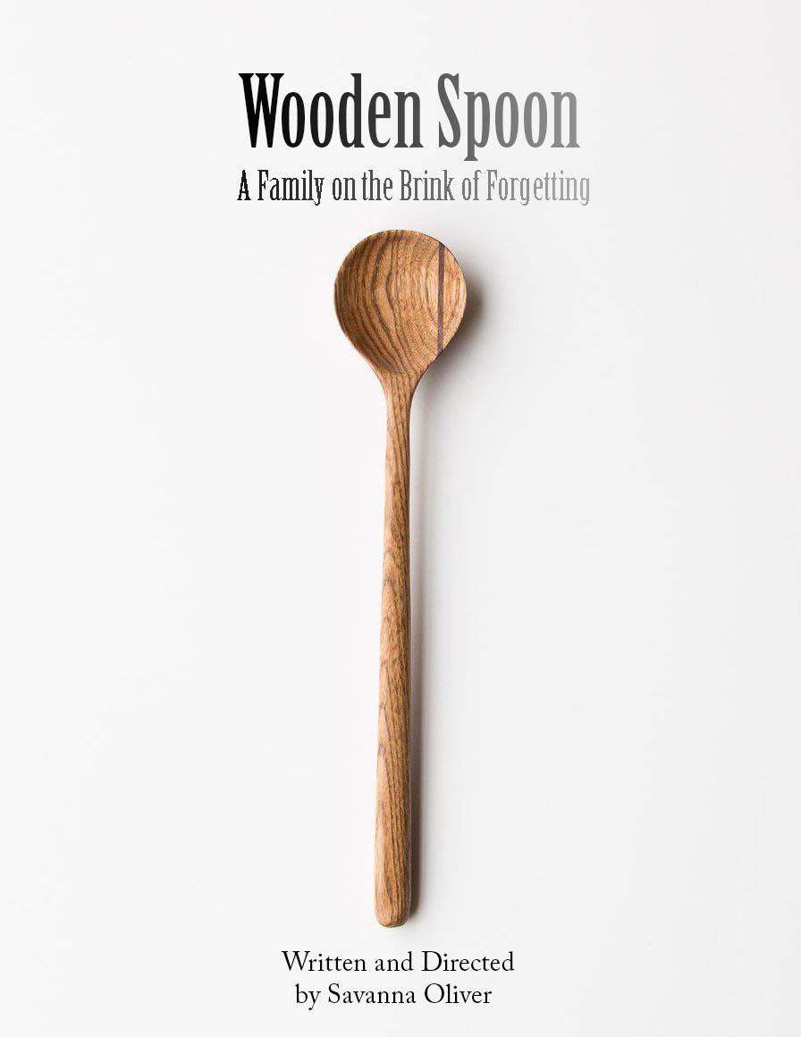 Wooden Spoon